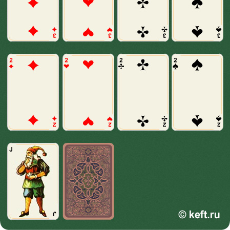карточная колода